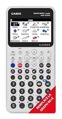 Casio Graph Math+