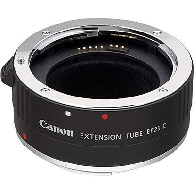 Canon lens extension tube EF25II