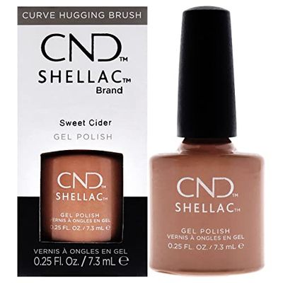 CND Shellac - Sweet Cider 7.3ml