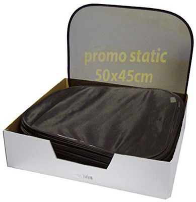 Ergoseat 406110 1 display 100 elektrostatiska gardiner, 45 x 50 cm
