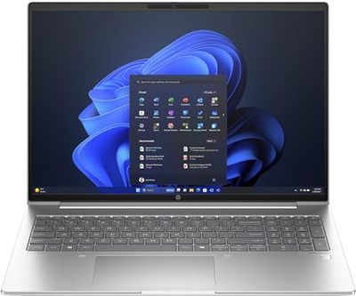 HP ProBook 460 G11 Intel Core Ultra 5 125U Ordinateur portable 40,6 cm (16") WUXGA 8 Go DDR5-SDRAM 256 Go SSD Wi-Fi 6E