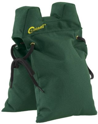 Caldwell 247-261 Cojín Portable para Apoyar en Rama, Adultos Unisex, Verde y Negro, Talla Única