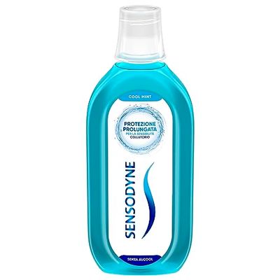 Sensodyne Colluttorio Cool Mint - 500 Ml