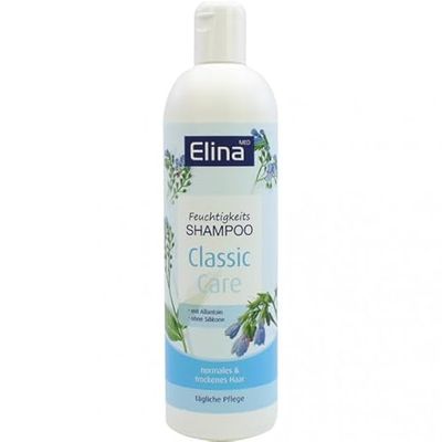 Elina Shampoo ideale per Unisex Adulto