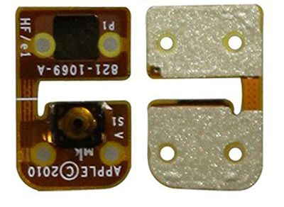 Home Key Button PCB Membrane Flex Cable Membrana botón home para iPod Touch 4 a