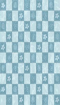 Homemania Printed Rug, 25% Polyester, 75% Cotton, Multicolor