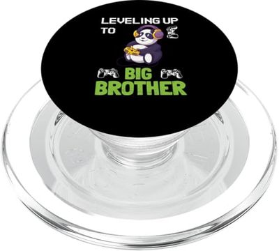 Subiendo de nivel a Gran Hermano Hermano Voy a Ser Un Gran Hermano PopSockets PopGrip para MagSafe