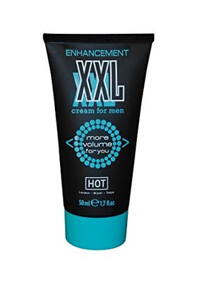 Hot Volume Cream for Men, 50 ml, XX-Large