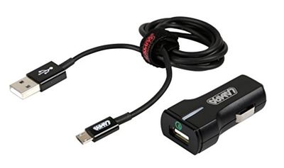 Lampa Louise 38923 Kit 2 w 1 Micro USB – szybkie ładowanie, 12/24 V
