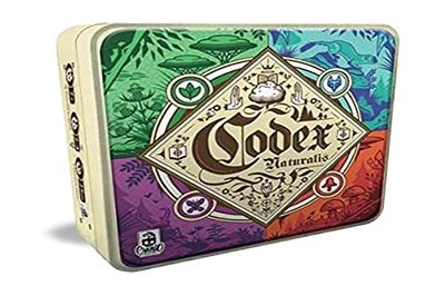Codex Naturalis Skull Creations CC279