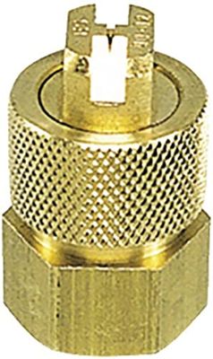 GLORIA 111 - Boquilla especial de pulverización plana, latón, para pulverizadores de alto rendimiento