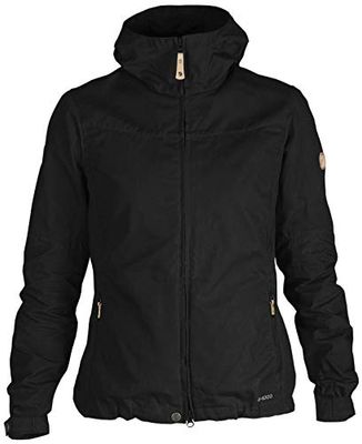 Fjallraven Stina jacket W 89234 550 black L