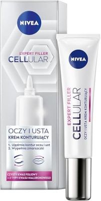 Nivea Cellular Anti-Age Skin Rejuvenation Eye Cream 15 ML
