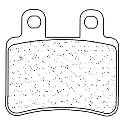 CL Brakes, pastiglie Freni Unisex-Adult, Other, Taglia Unica