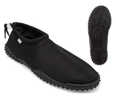 BigBuy Sport 31122, Scarpine Unisex-Adulto, Nero, Taglia Unica