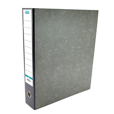 Elba Bantex 80 mm A3 Upright Lever Arch File - Cloud