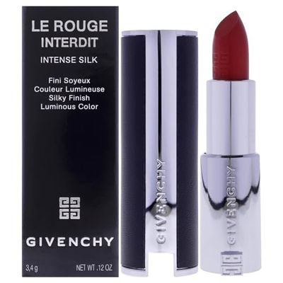 Makijaż marki Givenchy, szminka, Rouge Interdit Int Silk 306