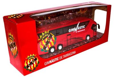 Eleven Force Bus ginmástic de tarragona, Couleur Rouge (10766)