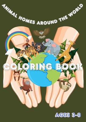 Animal Homes Around The World