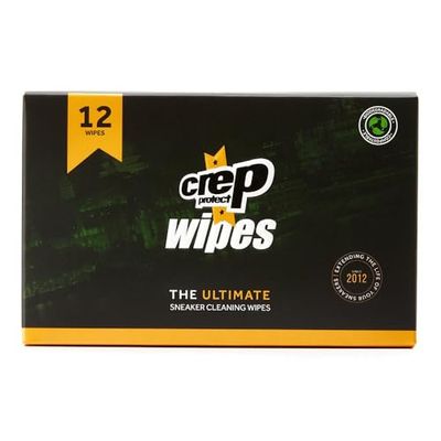 Crep Protect Wipes Green