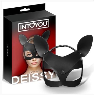 Deissy Máscara de Gatita Ajustable