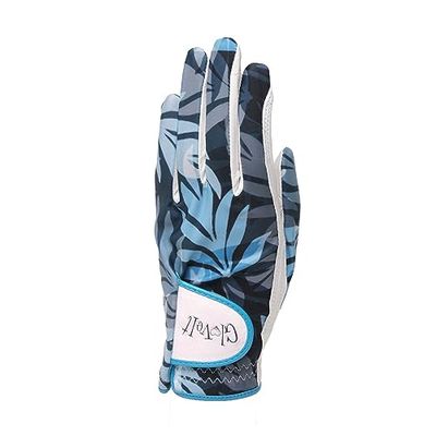 Glove It Gant de Golf pour Femme – Gant de Golf léger et Doux en Cuir cabretta pour Femme, avec Protection UV – Paume Pacifique