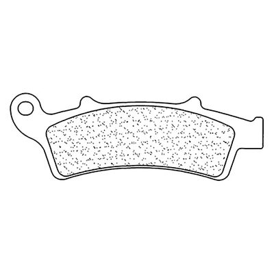 CL Brakes, pastiglie Freni Unisex-Adult, Other, Taglia Unica