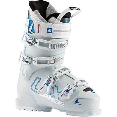 Lange LX 70 W Bottes de Ski Femme Blanc 240