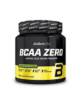 6000mg BCAA Zero 3 Jars, Apple