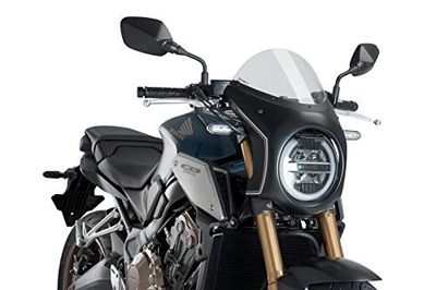 Puig Semicarenagem retro 3133 W CB650R, Honda CB1000R Neo Sports café 18'-19'