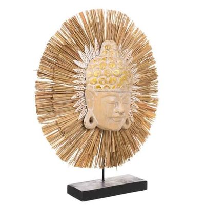 Figura Mascara Buda