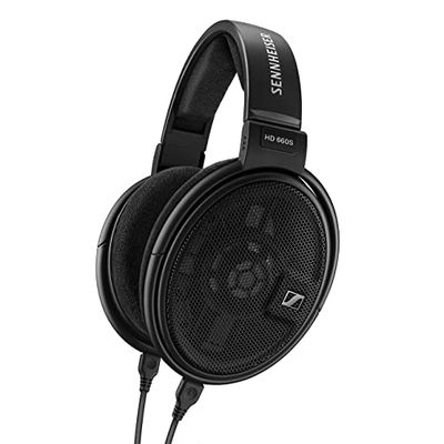 Sennheiser HiRes - Auriculares de Diadema (HD 660 S)