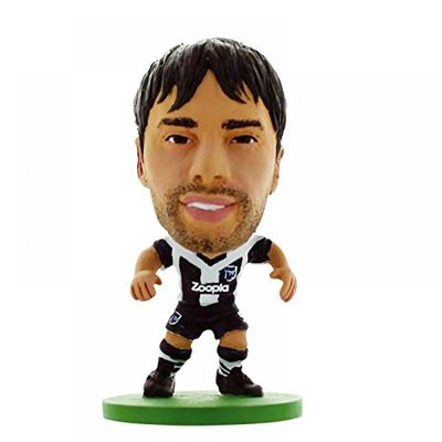 Soccerstarz West Bromwich Albion FC Claudio Yacob zestaw domowy