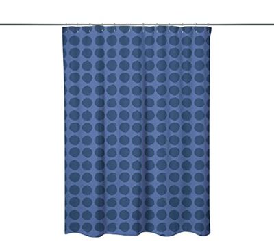 Bonamaison Cortina de Baño, Cortina de Ducha Impresa Digitalmente 140x200 cm - Diseñado y Fabricado en Turquía