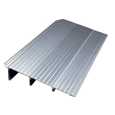 Adjustable Threshold Ramp, Extremely Versatile Threshold Ramp System, Modular Design Supplied in Sections for Custom Height Adjustments, 432mm (17")