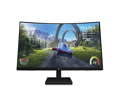 HP X32c FHD Gaming Monitor