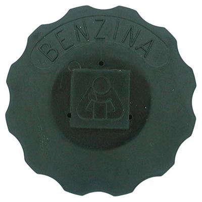 GREENSTAR Tankdeksel, aanpasbaar, zwart, 18800
