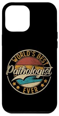 Worlds Best Pathologist Case for iPhone 12 Pro Max