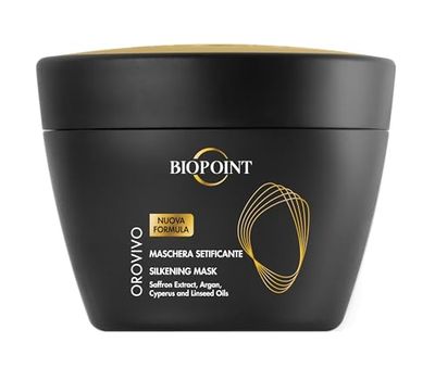 Biopoint Máscara para o cabelo 0,21 g
