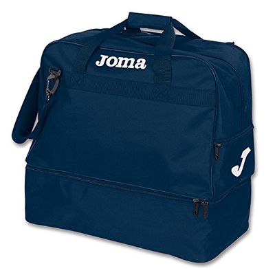 Joma TRAINING Bag medium sportväska med golvfack mörkblå mörkblå, M