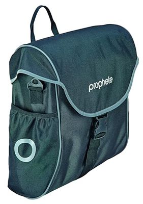 Sidopacksväska, volym 20 L, vattenavvisande