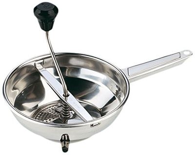 Ilsa Passapura INOX, prateada, centimetros