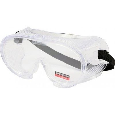 Safety Goggles Clear