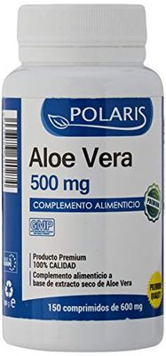 Polaris Aloe Vera 500Mg. 150Comp. 100 ml