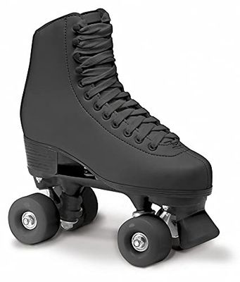 Roces RC1 CLAS SIC Roller Skates unissexo RC1 Classicroller, preto, 39