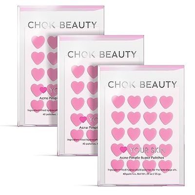 CHOK BEAUTY Extra Protection Kit | Niacinamide + Hyaluronic Acid | Award winner | Vegan, Cruelty-Free | Quality Guarantee | UK Brand