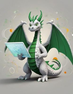 White Dragon Notebook