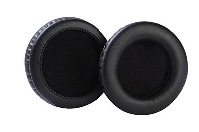 Shure HPAEC750 Vervanging Hoofdtelefoon Kussens, Oorkussens voor SRH750DJ Professionele DJ Hoofdtelefoon (Paar)