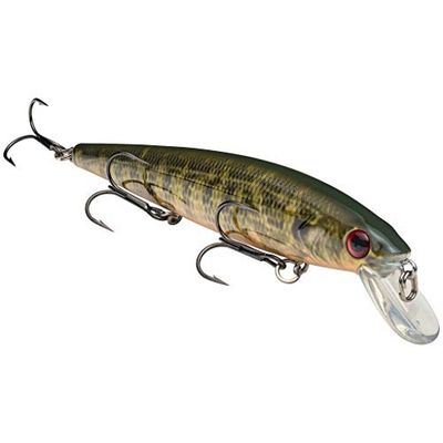 KVD Jerkbait 300 3 Haak/Natuurlijke Brasem