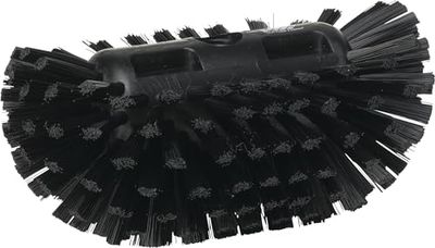 Vikan, Zwarte borstel, tank, pen, 5,5", PP/PBT, 7037